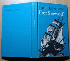DER SEEWOLF - Jack London -