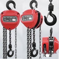 1T/2T Ratschenzug Flaschenzug