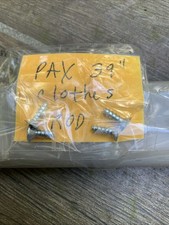 IKEA KOMPLEMENT Clothes Rail