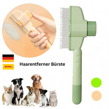 Pfotenmond Fellblitz Bürste