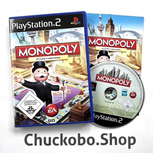 Monopoly - (sony, 2)