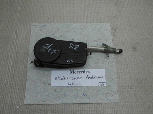 Elektrische antenne wisi w124 - elektrische,