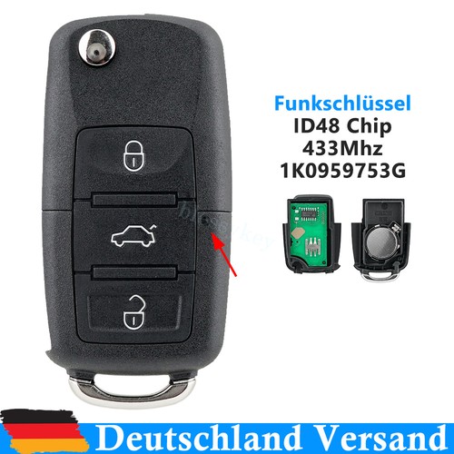Auto funk schlüssel 434mhz - auto,