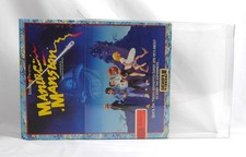 Commodore 64 Schutzhülle [C2] no game! -  Maniac Mansion - 2nd Version