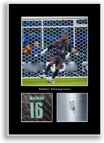 Mike maignan frankreich - mike,