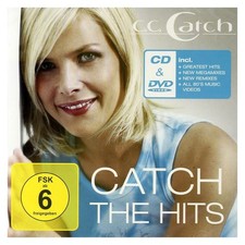 C.C.Catch - Catch the Hits -