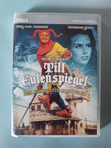 Till eulenspiegel dvd der - dvd, –
