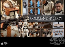 Hot Toys MMS524 Commander Cody