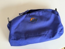 Lowe Alpine Gear Bag Seitentasche Side Pocket 4 Liter  Cordura-Nylon Cobalt-Blau