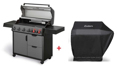 Enders gasgrill hyde - enders, 6