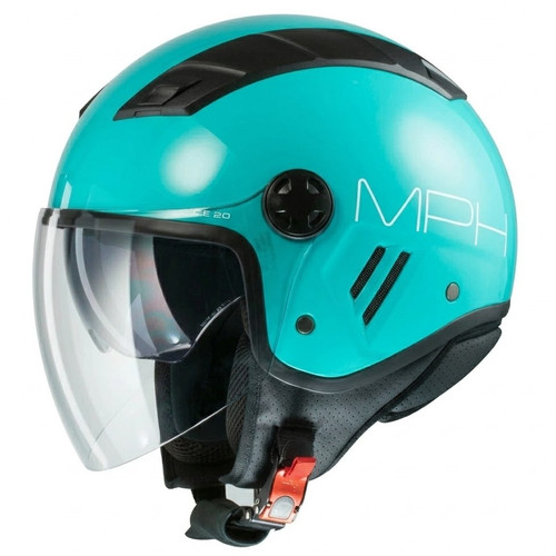 Demi jet helm mph - mph, roller