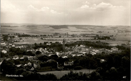 Gruss aus pfarrkirchen - ak,