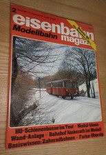 Eisenbahn Modellbahnmagazin
