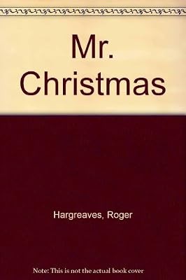Christmas a special mr - ,