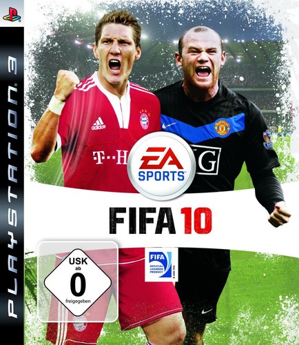 Fifa playstation spiel - fifa, 10