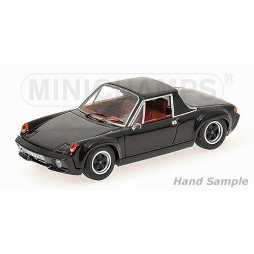 Porsche 914 1970 - porsche, 914/6