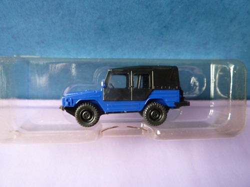 Roco 1323 iltis thw - roco, „thw“