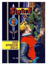 SIGURD ,schwarze Album Serie