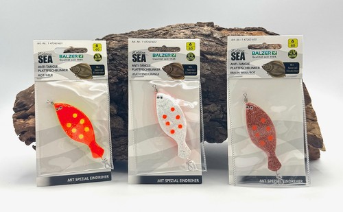 Balzer edition sea plattfisch - balzer,
