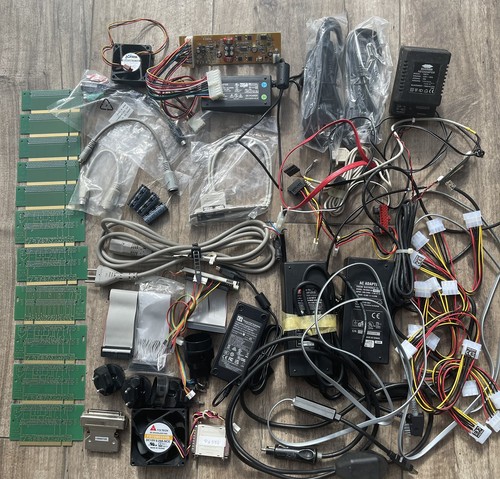 Elektro schrott kabel stecker - kabel,