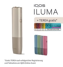 IQOS ILUMA ONE Pebble Beige