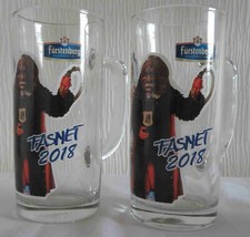 2 Biergläser schöne 0,2L