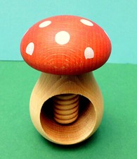 Nussknacker Fliegenpilz