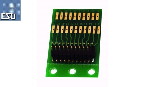 Esu 51967 21mtc - 51967, 21mtc-adapterplatine
