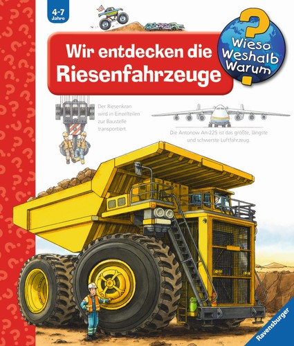 Wieso weshalb warum wir - wieso,