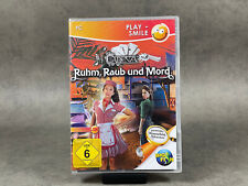 Cadenza: Ruhm, Raub und Mord -