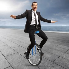 24 Zoll Außenrad Einrad