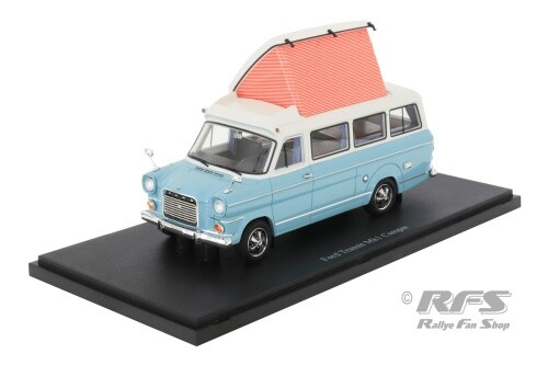 Ford transit camper - camper, 1973