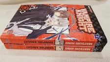 VAMPIRE KNIGHT Band 2 und 3