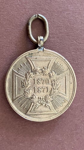 Orginal medaille deutsches - medaille,