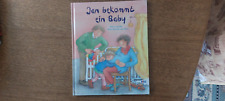 Jan bekommt ein Baby, Petra Fietzek, Ruth Scholte van M Waldorf, Gr.geb. Ausgabe