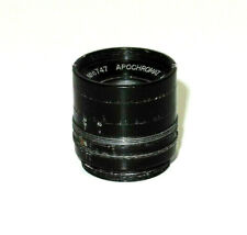 RAR+++ Kinoptik Apochromat 28mm f:2 Focale Foyer Paris S/Nr.6747 Cine