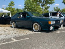 Lenso BSX Felgen Alufelgen 7,5 + 9 x16 für VW Golf 3 über SA BMW E30 Golf 1~>