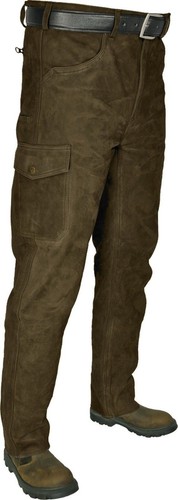 Lederhose freizeit jagdhose - lederhose, freizeit-