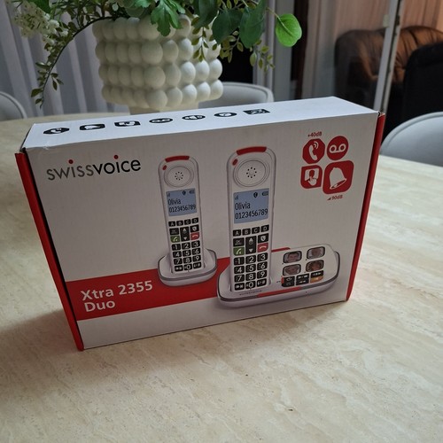 Swissvoice xtra 2355 duo - xtra,