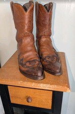 Cowboy Stiefel - Reit Stiefel - Original EL Camelo - Handarbeit 