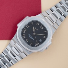 Patek Philippe Nautilus Jumbo | Like New | Full Set | 3710/1A-001 (1999)