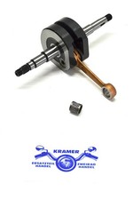 Zündapp ZR10 ZR20 ZR30 ZB22 ZD10 ZD30 ZA25 ZA40 A25 X25 Kurbelwelle Motor Typ250