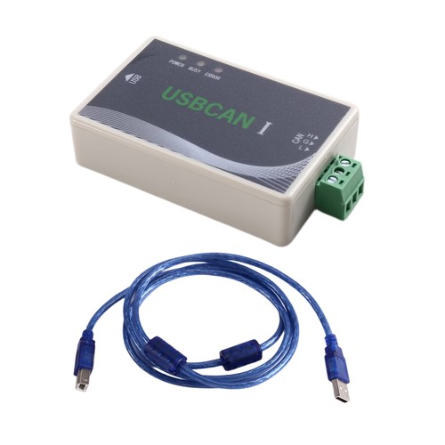 Usb can usbcan debugger - zu,