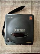 Sony Discman D-11 – Defekt