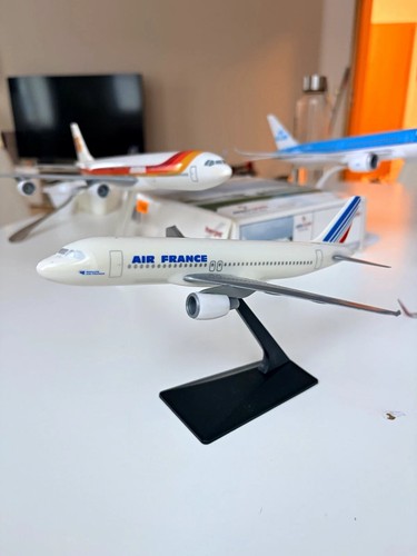 Air france flugzeugmodell auf - air,