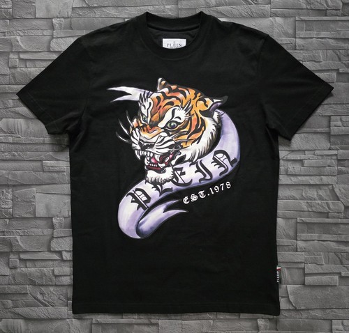 Philipp plein shirt round - philipp, t-shirt