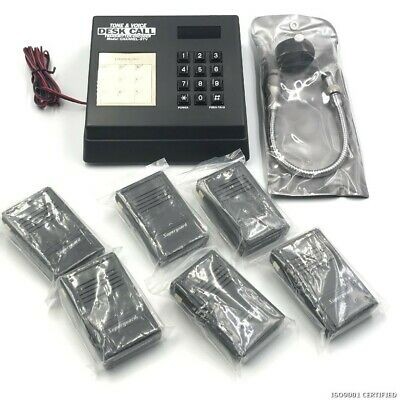 Voice and tone - voice, 6channel