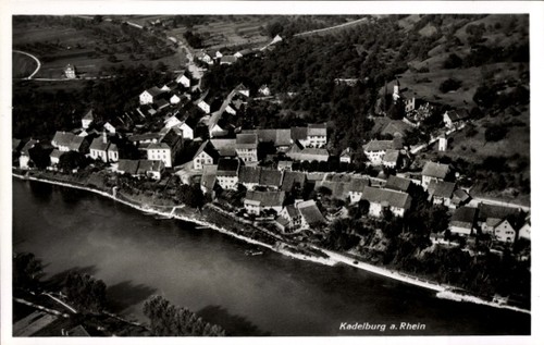 Kadelburg küssaberg baden - küssaberg,