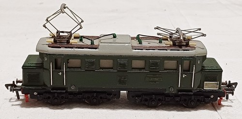 Fleischmann lok 1335 - lok, (1952)