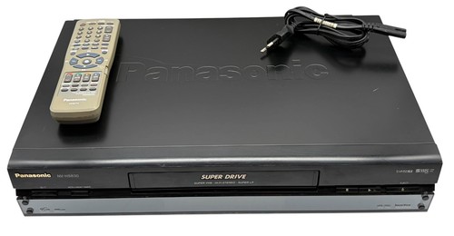 Panasonic hs830 vhs - panasonic, s-vhs